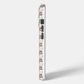 Ich ghost Menschen das ganze Jahr rund um Funny Gh Case-Mate iPhone Hülle (Rückseite / Links)