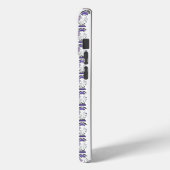 Ich ghost Menschen das ganze Jahr rund um Funny Gh Case-Mate iPhone Hülle (Rückseite / Links)