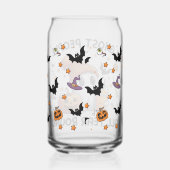 Ich Ghost People Runde Halloween-Geist Dosenglas (Rechts)