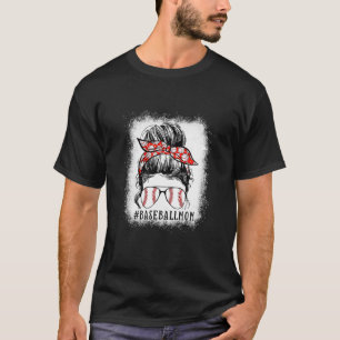Ich ging von Mama über Mami bis Mama bis Bruh Rain T-Shirt
