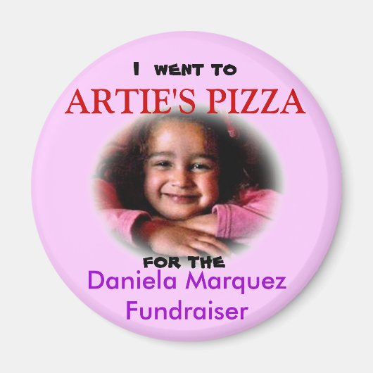 Ich ging zu Artie Magnet (Vorne)