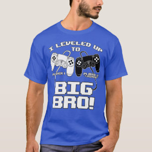 Ich ging zur Ankündigung des Großbro-Bruders T-Shirt