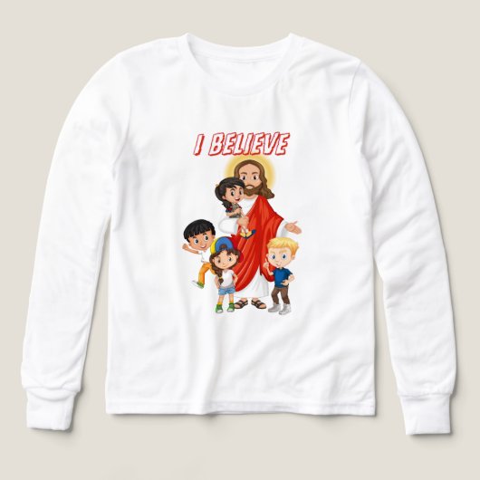 Ich glaube (Design Vorderseite)