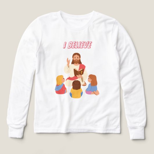 Ich glaube (Design Vorderseite)