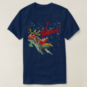 Ich glaube 1 T-Shirt (Design vorne)