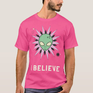 Ich glaube, Alien Shirt