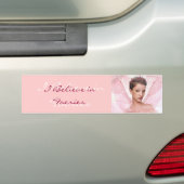"Ich glaube an Autoaufkleber der Feen-" II (Auf Auto)