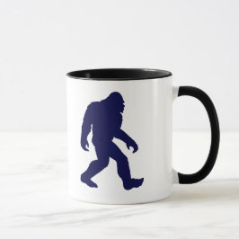 Ich glaube an Bigfoot-Kaffee-Tasse Tasse
