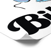 Ich glaube an Bikinis Poster (Ecke)