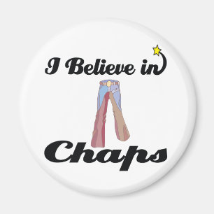 ich glaube an Chaps Magnet
