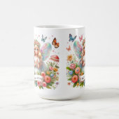 Ich glaube an deine Fee Kaffeetasse (Mittel)