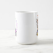 Ich glaube an den Hase! Osterhaseger Verwandlungstasse (Zentrum)