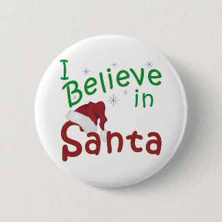 Ich glaube an den Santa Button
