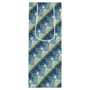 ICH GLAUBE AN DEN WEIHNACHTEN UNICORN WINE GIFT BA GESCHENKTÜTE FÜR WEINFLASCHEN