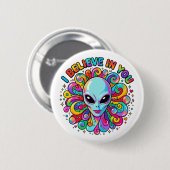 Ich glaube an dich button (Vorne & Hinten)