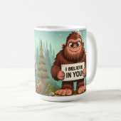 Ich glaube an dich. kaffeetasse (VorderseiteRechts)