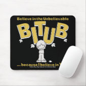 Ich glaube an DICH! Mousepad (Mit Mouse)