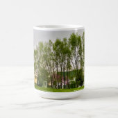 Ich glaube an dich selbst. kaffeetasse (Mittel)