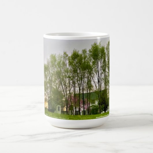 Ich glaube an dich selbst. kaffeetasse (Mittel)