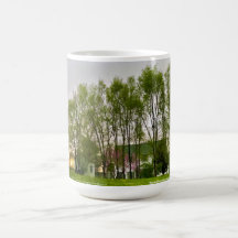 Ich glaube an dich selbst.