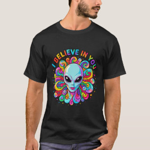 Ich glaube an dich T-Shirt