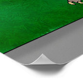 Ich glaube an die Bestie der Bray Road Poster (Ecke)