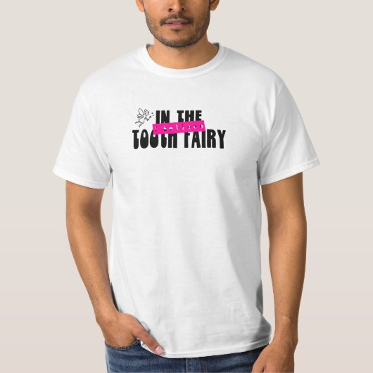 Ich glaube an die Zahnfee T-Shirt (Vorderseite)