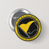 Ich glaube an einen freiwillige button (Vorne & Hinten)