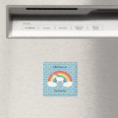 Ich glaube an Einhörner Magnet (In Situ (Geschirrspüler))