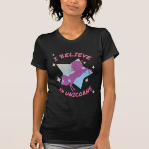 Ich glaube an Einhörner T-Shirt
