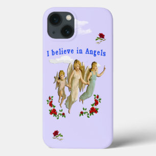 Ich glaube an Engel Case-Mate iPhone Hülle