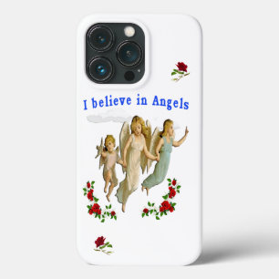 Ich glaube an Engel Case-Mate iPhone Hülle