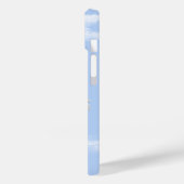 Ich glaube an Engel Case-Mate iPhone Hülle (Rückseite / Links)