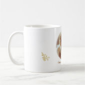 Ich glaube an Engel Kaffeetasse (Links)