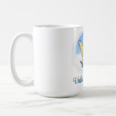 Ich glaube an Engel Kaffeetasse (Links)