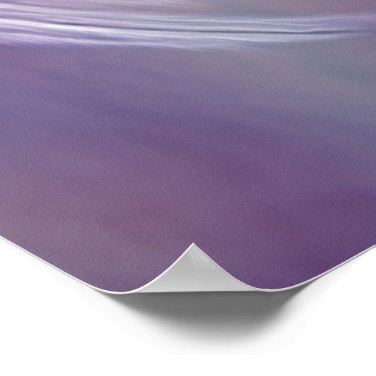 Ich glaube an Engel Poster (Ecke)