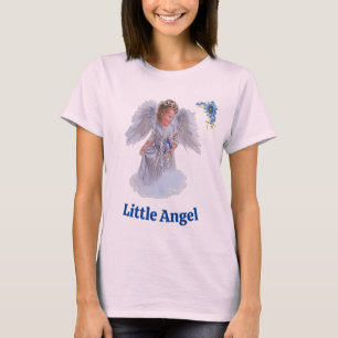 Ich glaube an Engel T-Shirt