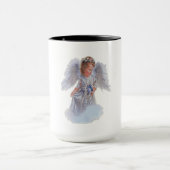 Ich glaube an Engel Tasse (Zentrum)