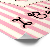 Ich glaube an Fairies Poster (Ecke)
