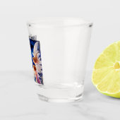 Ich glaube an Fairies Schnapsglas (Rechts)