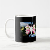 Ich glaube an Feen Kaffeetasse (Links)