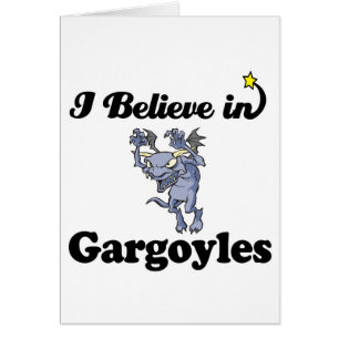 Ich glaube an Gargoyles