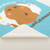 Ich glaube an Herrn Snuffleupagus Sherpadecke (3/4)