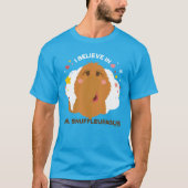 Ich glaube an Herrn Snuffleupagus T-Shirt (Vorderseite)