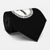 Ich glaube an Jesus Christus Krawatte (Gerollt)