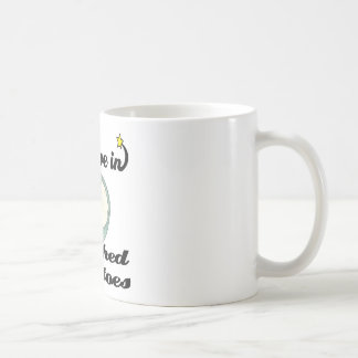 ich glaube an Kartoffelbrei Kaffeetasse