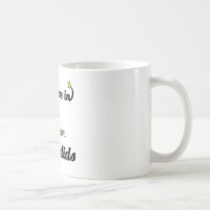 Ich glaube an Katydids Kaffeetasse