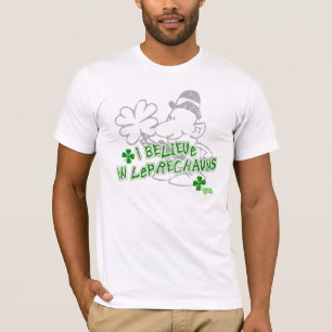 Ich glaube an Kobolde T-Shirt