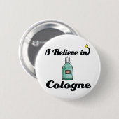 Ich glaube an Köln Button (Vorne & Hinten)