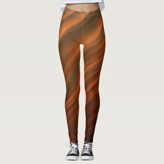 Ich glaube an Leggings (Vorderseite)